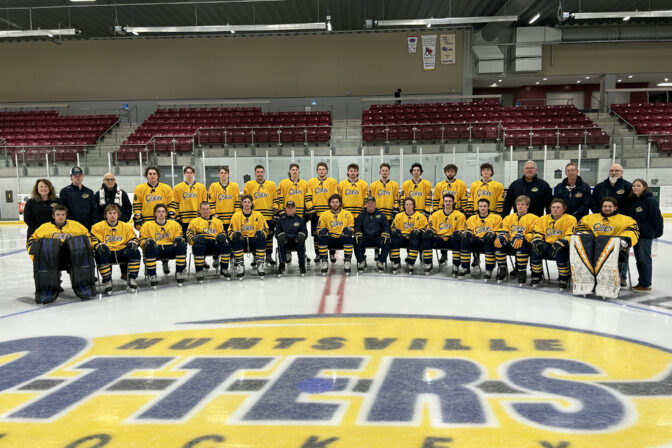 Season Ends for Otters