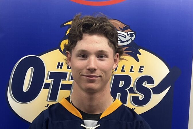Jennings Represents Otters at Prospect Game